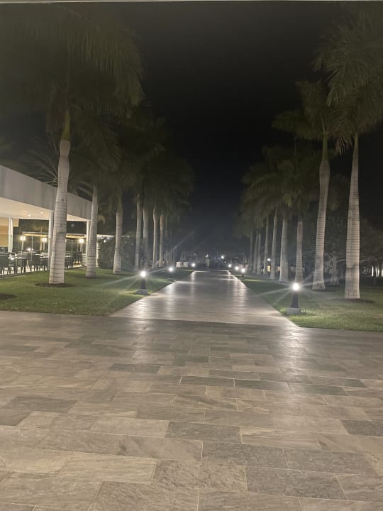 Gartenanlage Hotel Riu Palace Meloneras