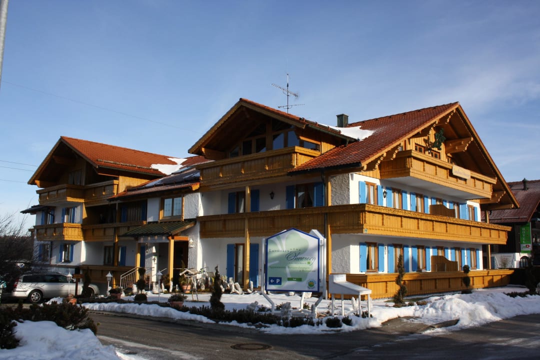 Landhaus Ohnesorg Landhaus Ohnesorg