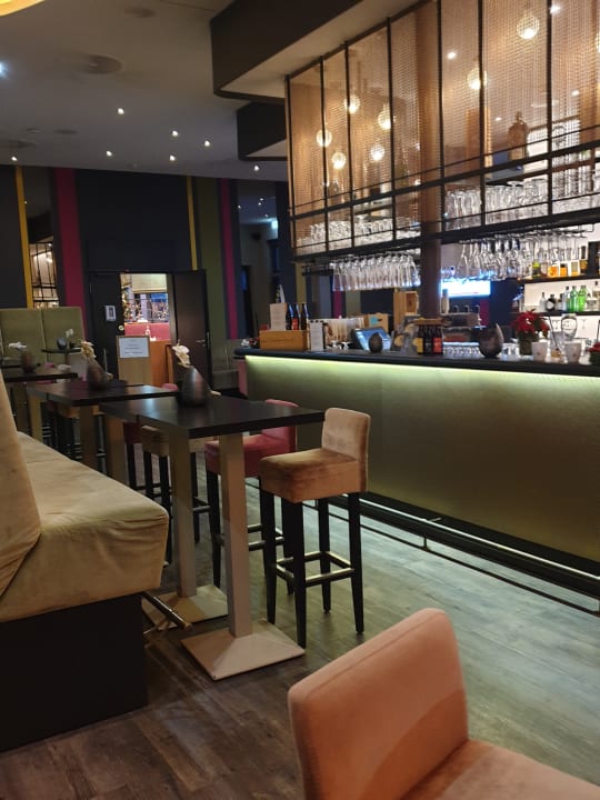 Lobby Steigenberger Parkhotel Braunschweig