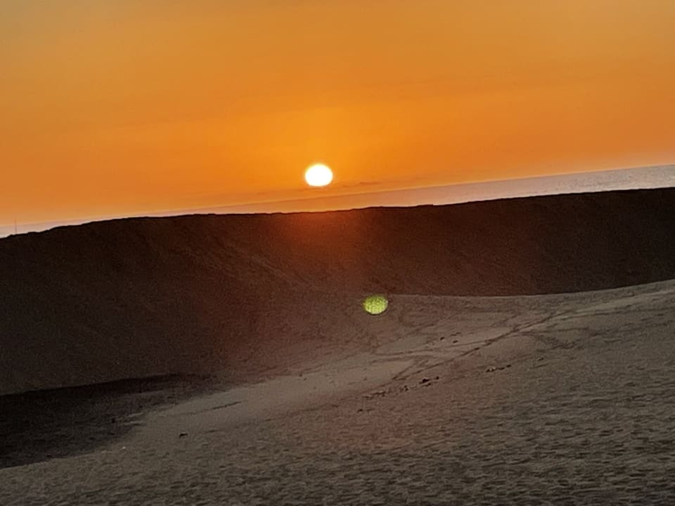 Ausblick Hotel Riu Gran Canaria