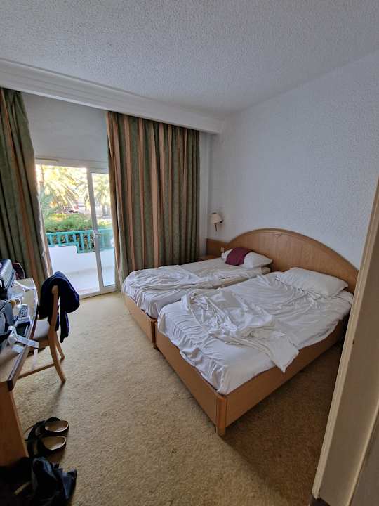 Zimmer Hotel El Mouradi Port El Kantaoui