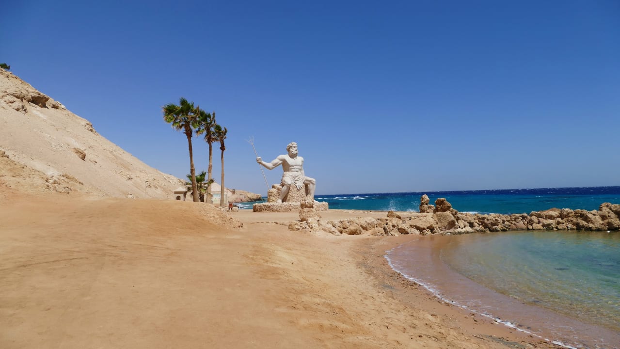 Strand Pickalbatros Citadel Resort