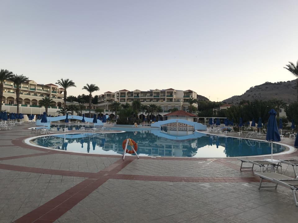Pool Lindos Princess Beach Resort & Spa