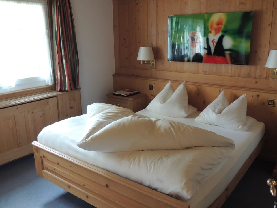 Für einen gesunden Schlaf Gasthaus Zum Gupf