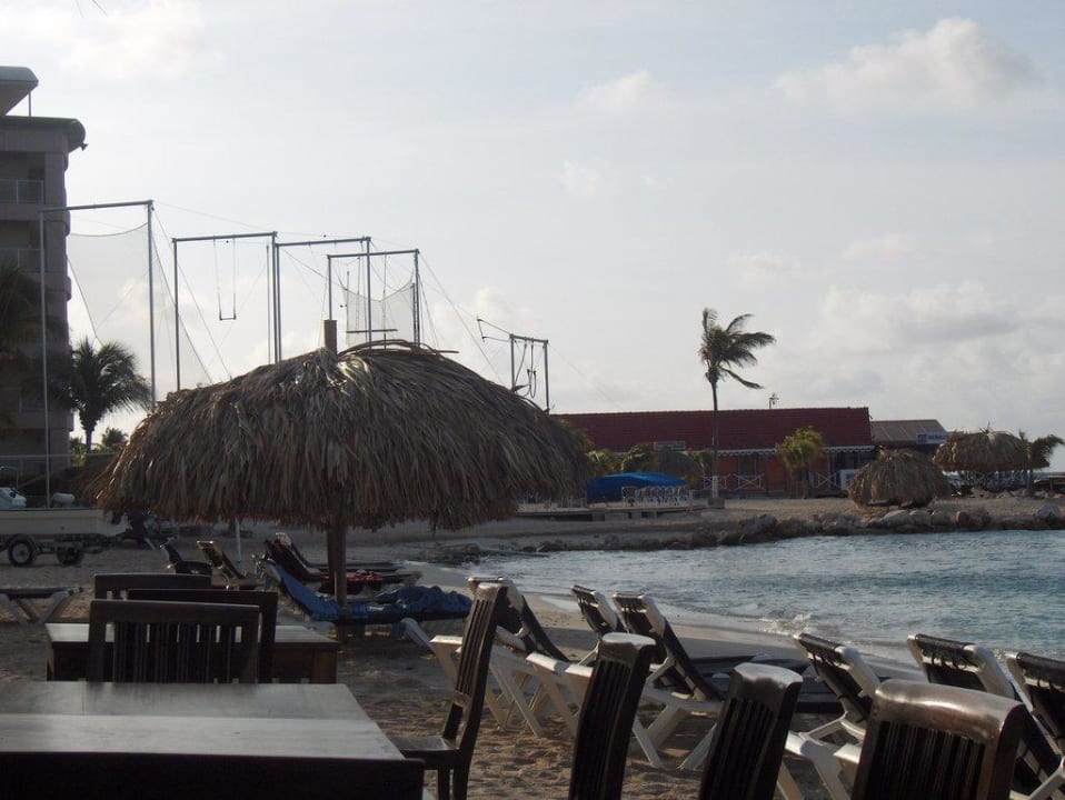 Circus-Anlage und Tauchverleih Sunscape Curaçao Resort, Spa & Casino