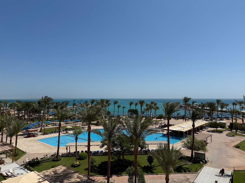 Zimmer Continental Hotel Hurghada