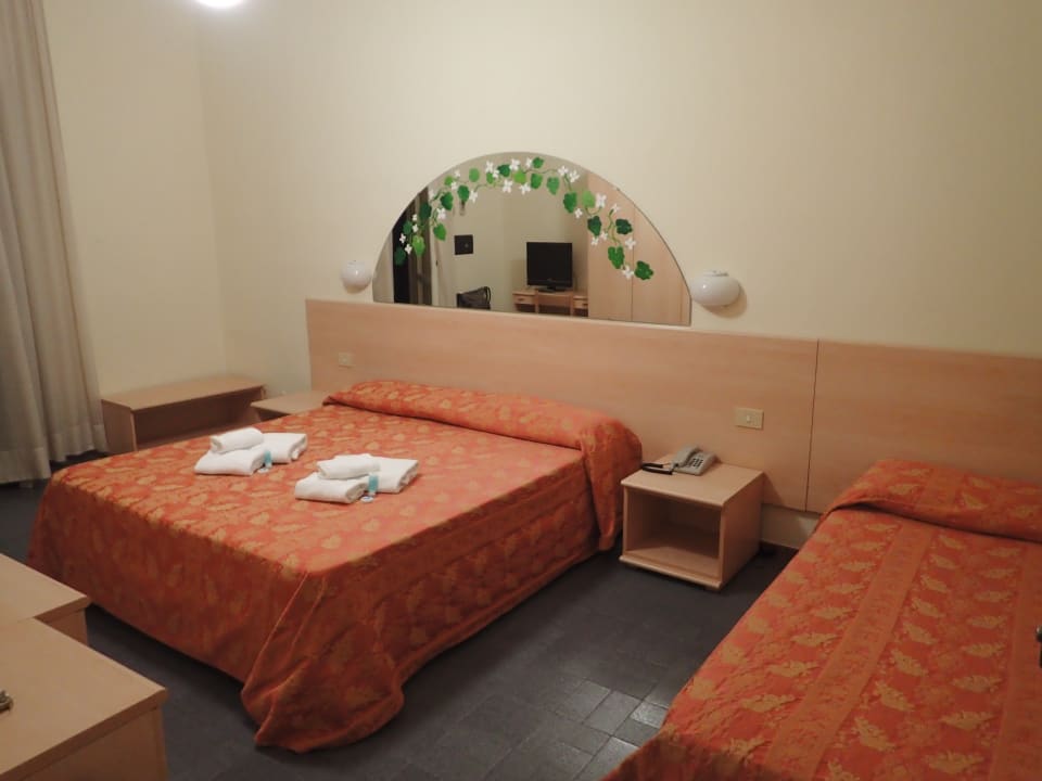 Zimmer Hotel Riviera