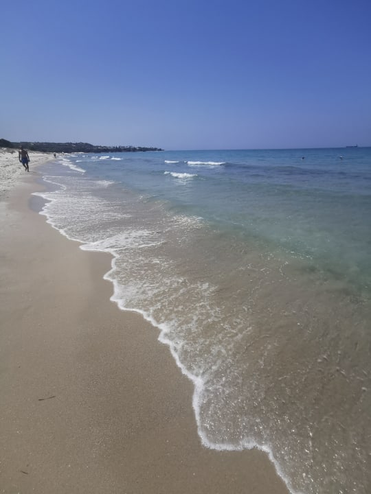 Strand Paralos Kyma Dunes