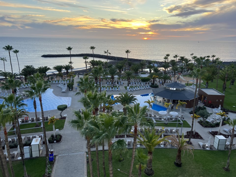 Außenansicht Hotel Riu Palace Tenerife