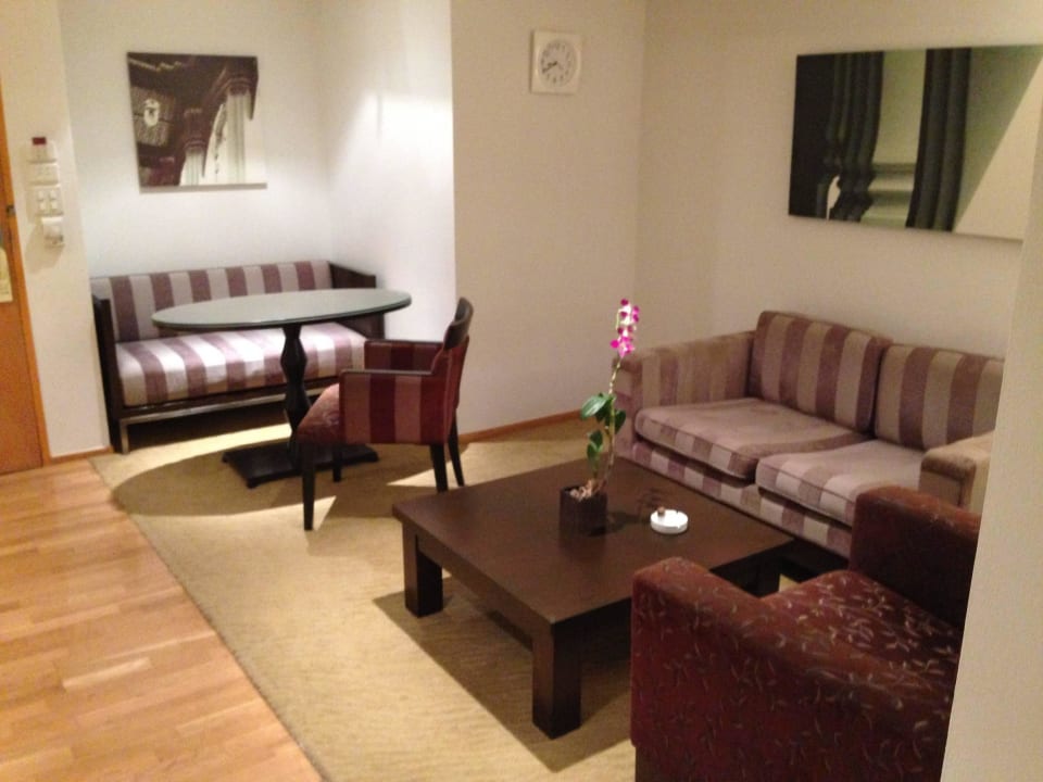 Zimmer Hotel Lebua At State Tower