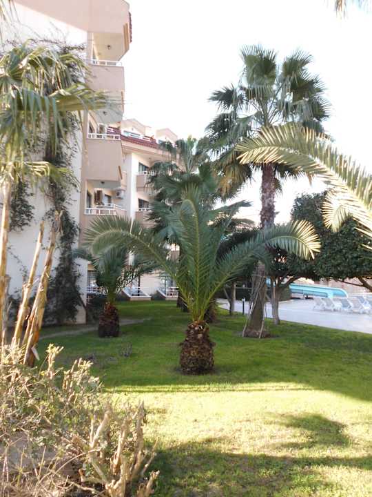 Grand Seker Hotel Evrenseki Grand Seker Hotel