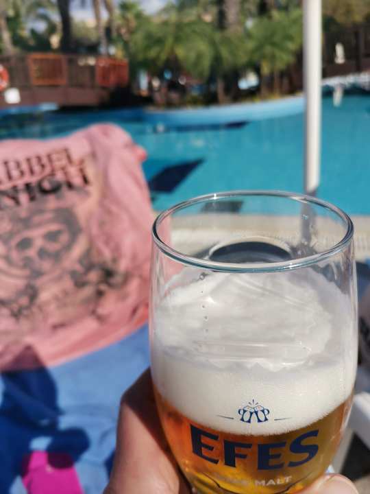 Pool Sunis Kumköy Beach Resort Hotel & Spa