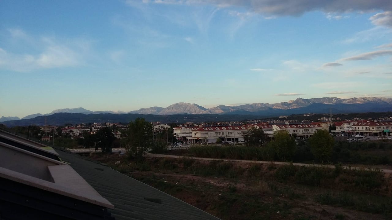 Taurusgebirge Side Breeze Hotel