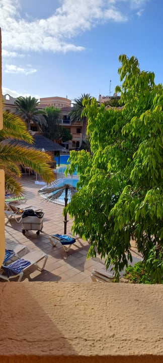 Ausblick Elba Lucía Sport & Suite Hotel