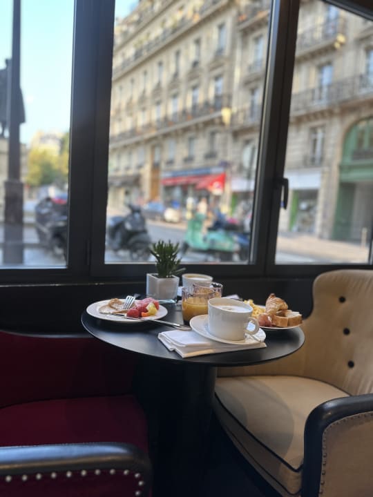 Gastro La Villa Haussmann