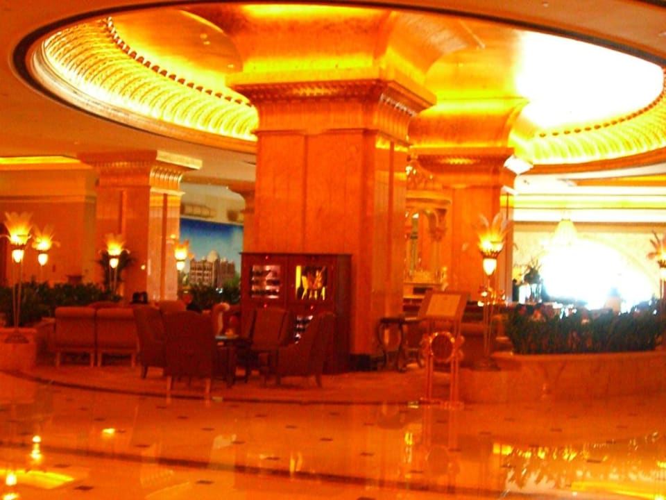 L'hotel Emirates Palace Mandarin Oriental