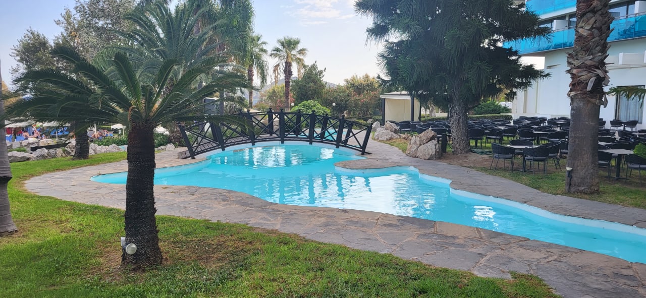 Pool Hotel Calypso Beach