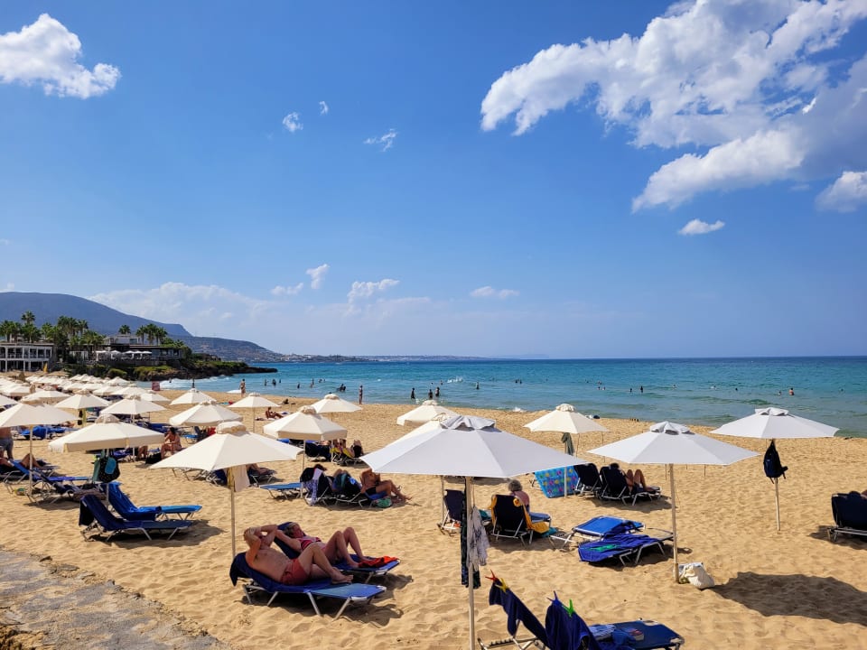 Strand Kernos Beach Hotel & Bungalows