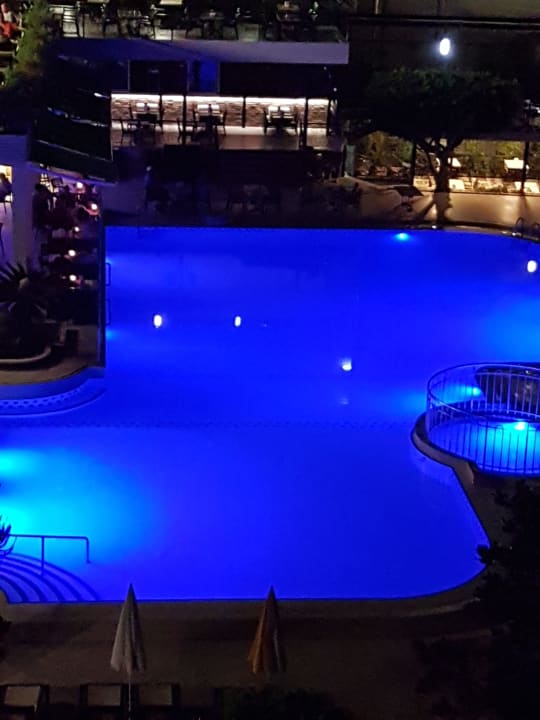 Pool Hotel Gardenia Beach