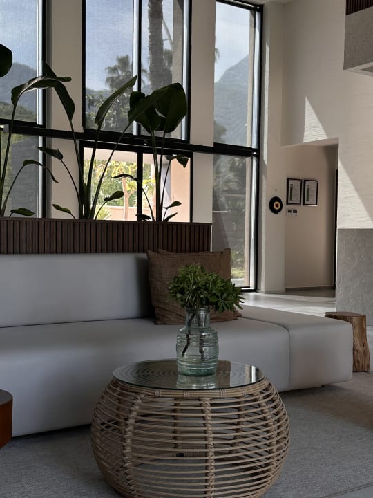 Lobby Balmy Beach Resort Kemer