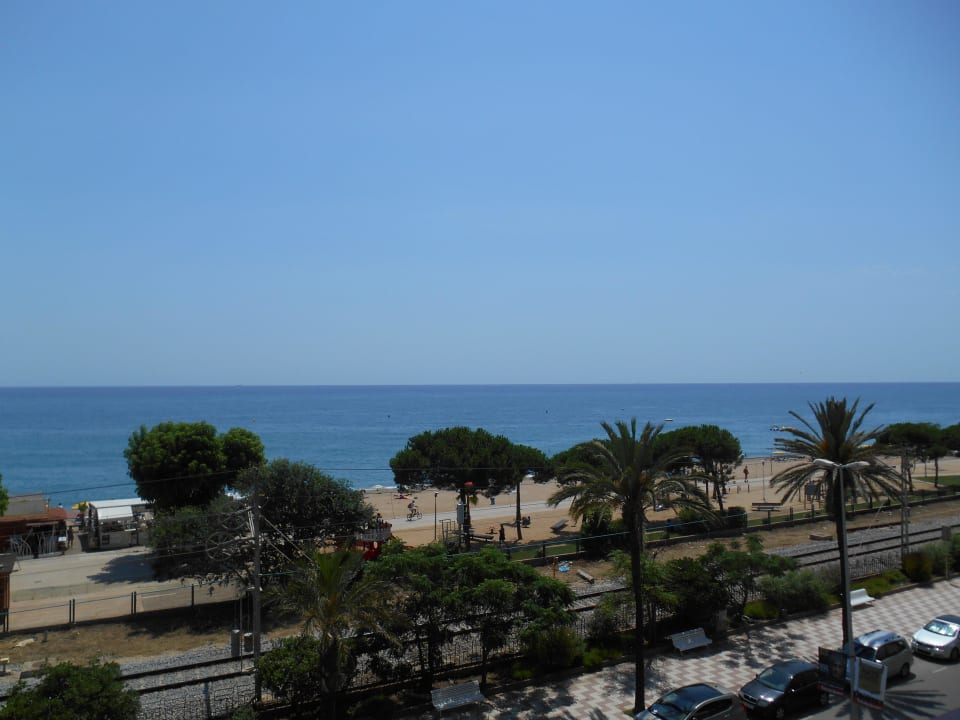 Meeresblick AQUA Hotel Promenade & Spa