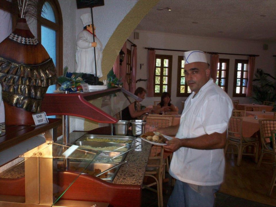 Der Koch Gaia Garden Hotel