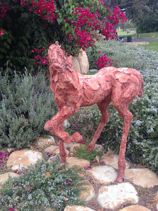 Gartenanlage Hotel Ojai Valley Inn & Spa
