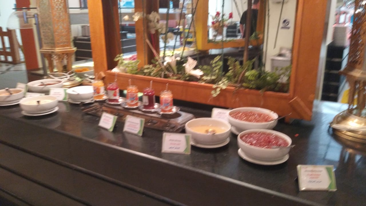 Gastro Pickalbatros Golf Beach Resort