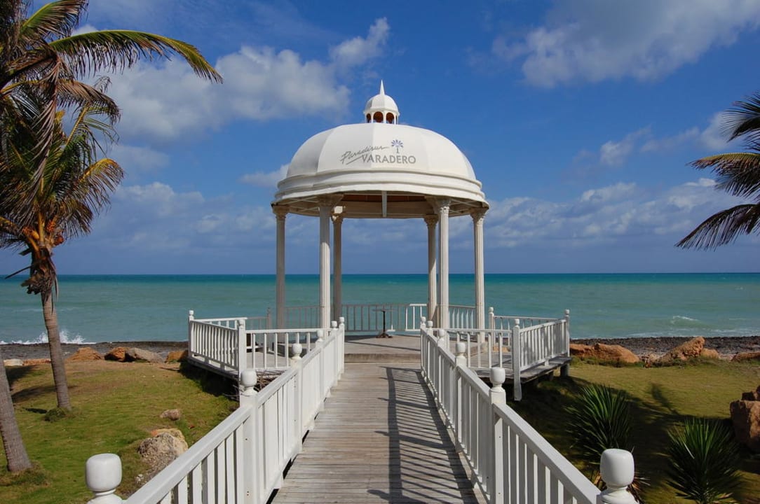 Hochzeitspavillon Paradisus Varadero Resort & Spa