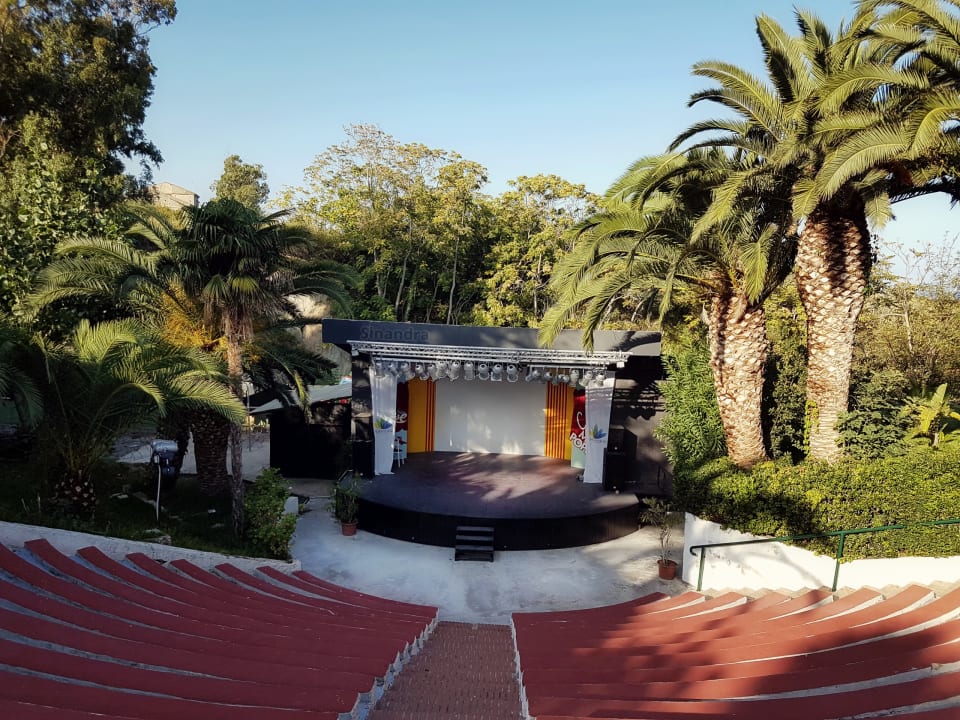 Sonstiges Aldiana Club Rocca Nettuno Calabria