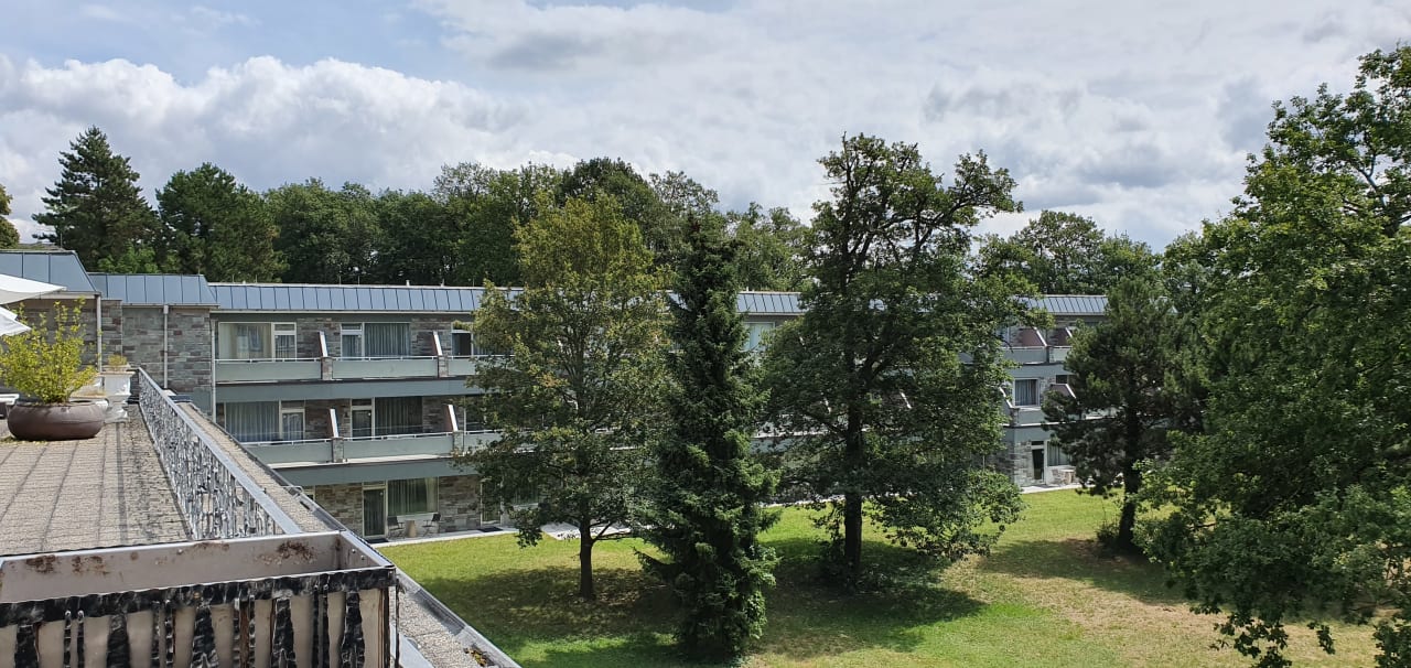 Ausblick Hotel Klostergut Jakobsberg