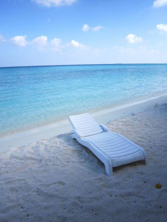 Nord-Ost Seite Summer Island Maldives