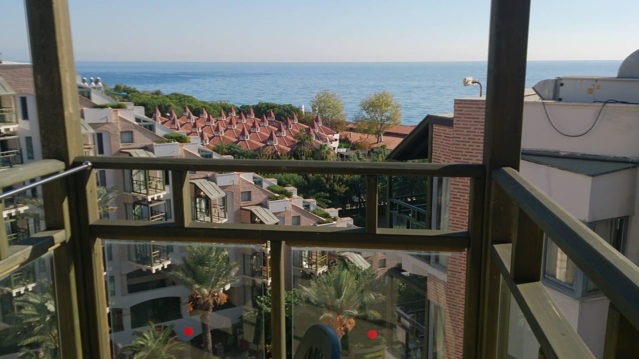 Oger Komfortzimmer 1725 Direkte Meerblick Limak Limra Hotel & Resort