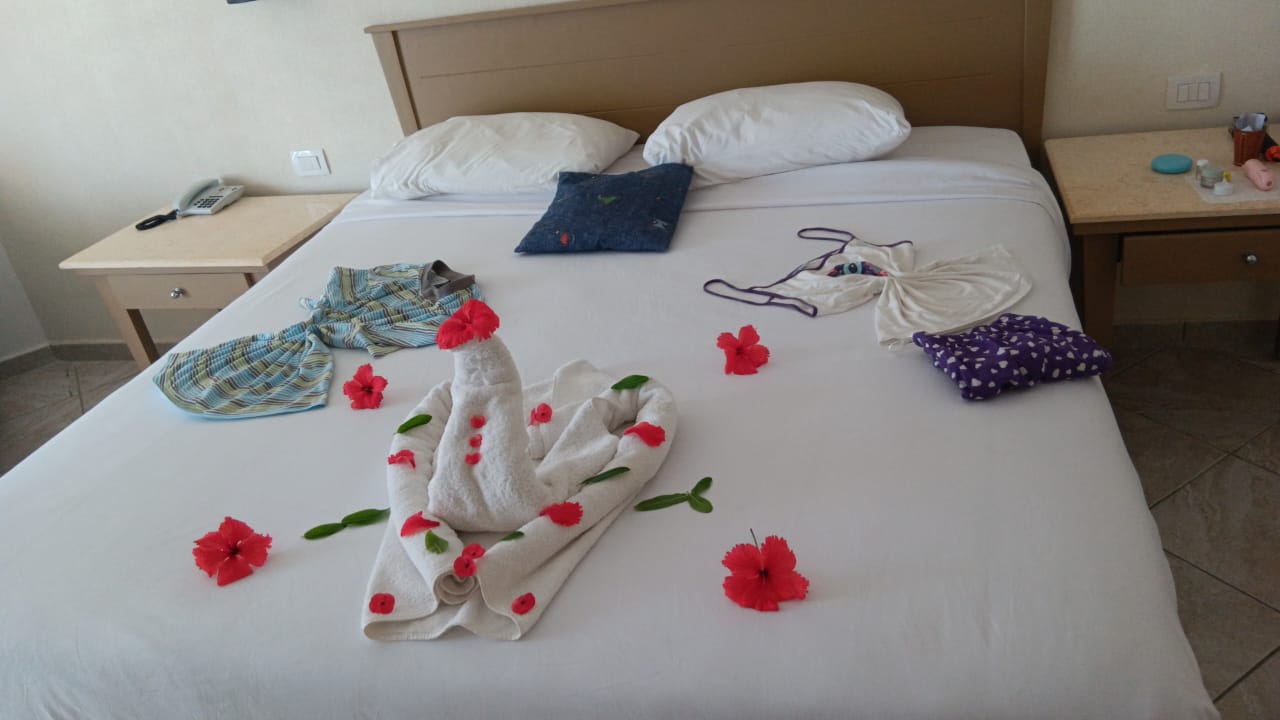 Zimmer Casa Mare Resort