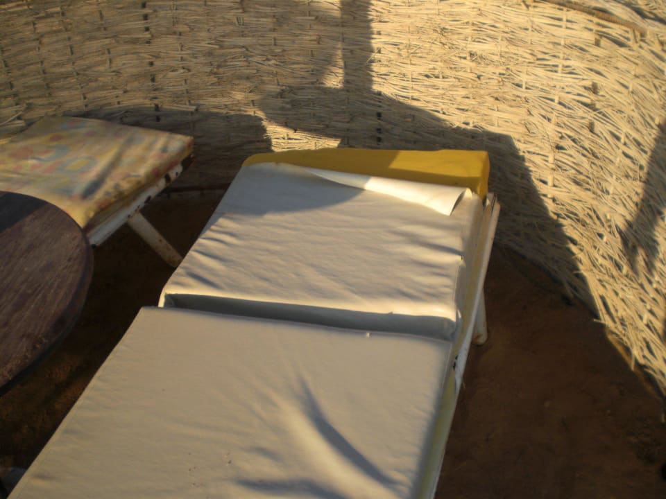 Da liegt man sich gerne drauf Le Jardin Aqua Park Resort