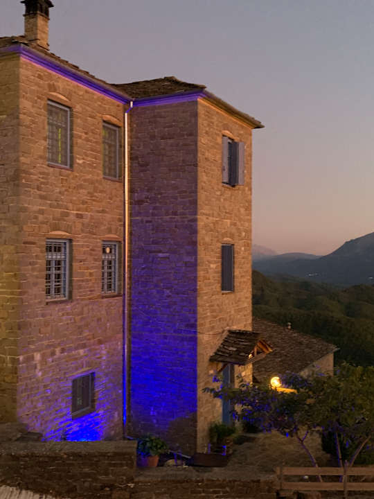 Außenansicht Petroto