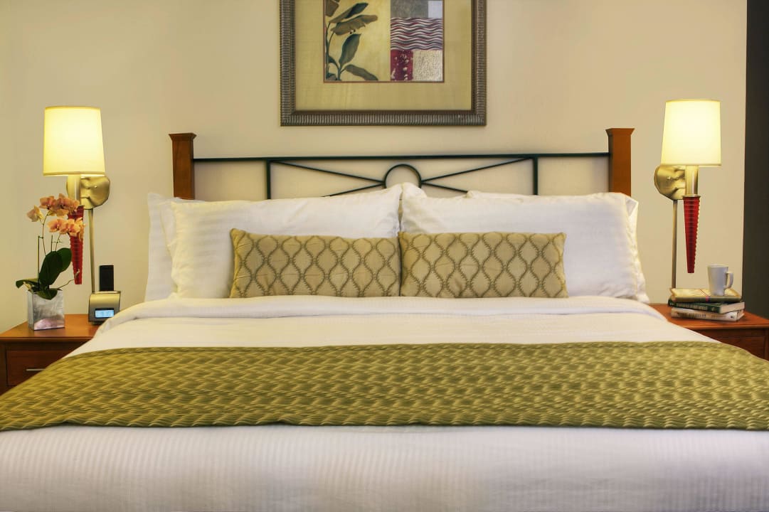 King Room Verdanza Hotel San Juan