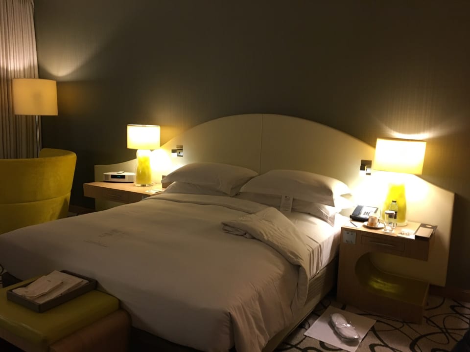 Zimmer Sofitel Hotel Dubai Downtown