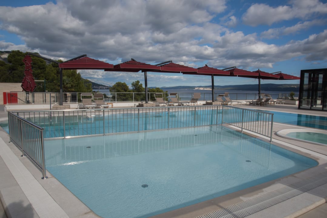Pool Hotel Plaza Duce