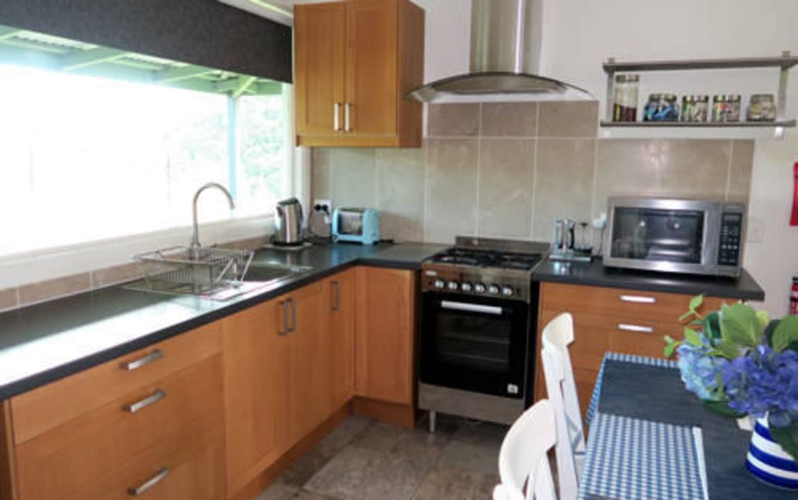 Vollständige Küchenzeile The Bryn at Tilba