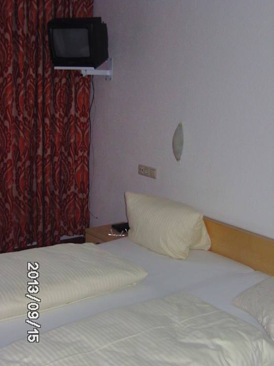 Schlichtes Ambiente Hotel Feneberg