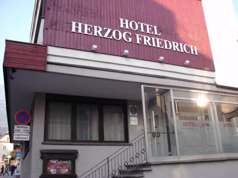 Gastro Hotel Herzog Friedrich