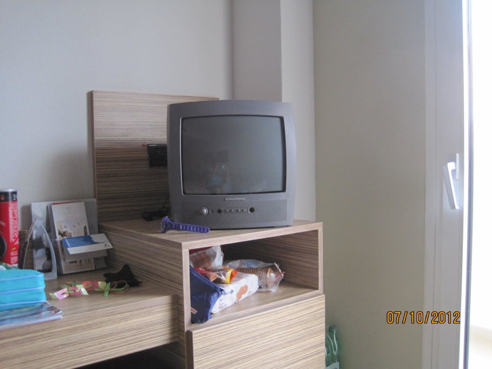 Luxus TV AQUA Hotel Promenade & Spa