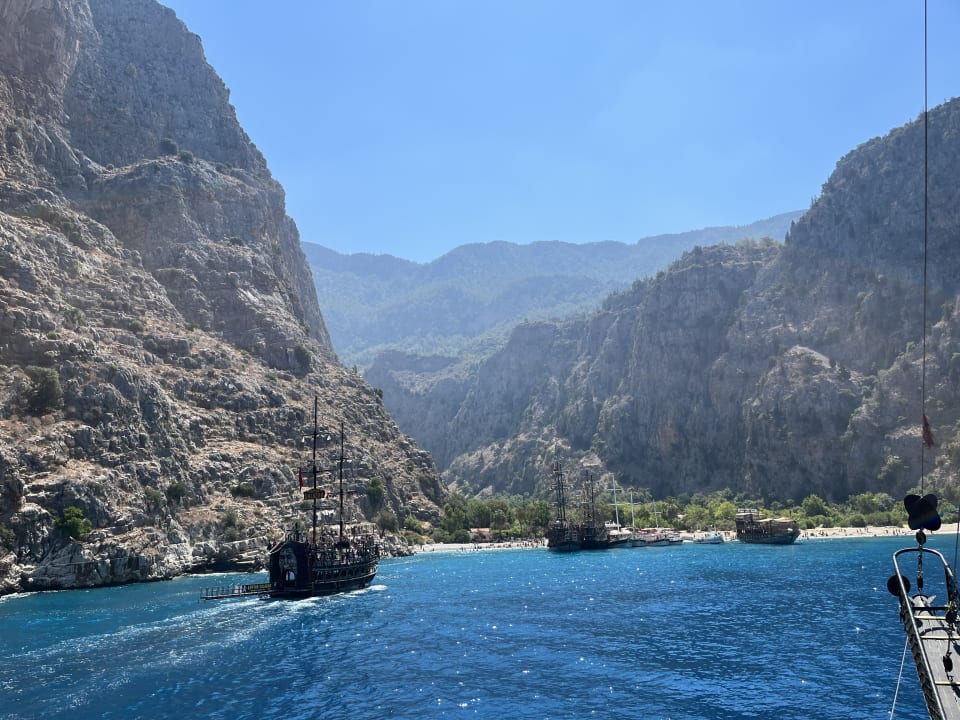 Strand Ölüdeniz Beach Resort by Z Hotels