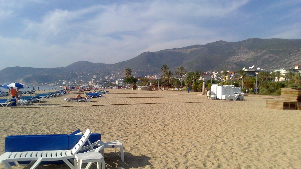 Kleopatra Strand Hotel Aslan City Kleopatra