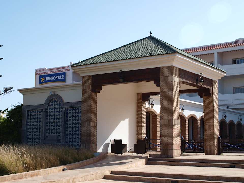 Hotel na zewnątrz Iberostar Waves Founty Beach