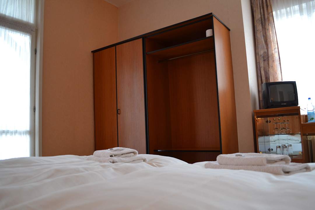 Doppelzimmer Hotel Weißer Hirsch