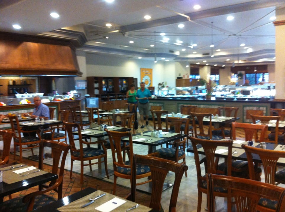 Frühstück! H10 Rubicón Horizons Collection