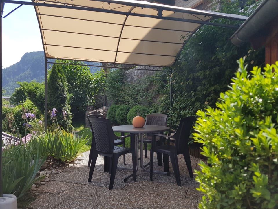 Außenansicht Ferienwohnung Paar