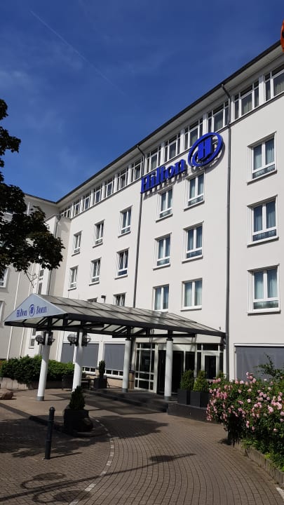 Außenansicht Dorint Hotel Bonn
